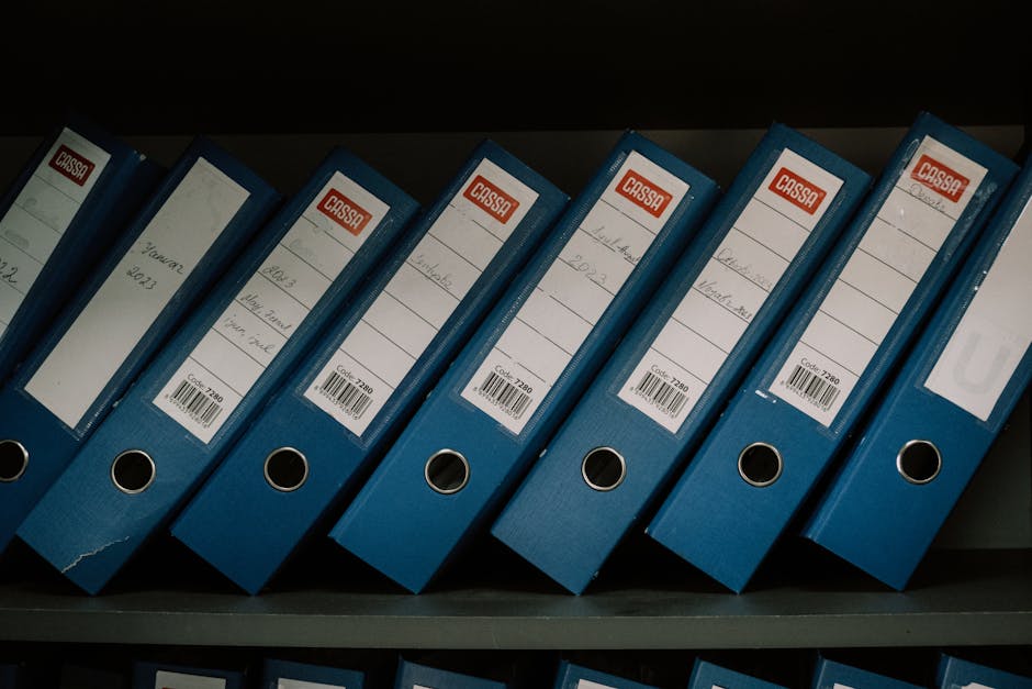 Storing Tenancy Documents Securely: What Landlords Must Keep and How ...